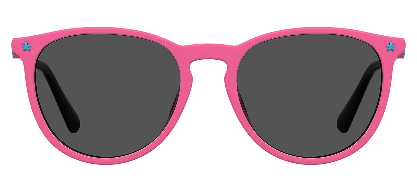 Chiara Ferragni 1005/S Sunglasses – Pink / Grey 2