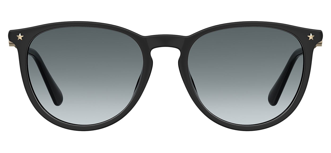 Chiara Ferragni CF 1005/S Prescription Sunglasses – Black / Grey Gradient 2