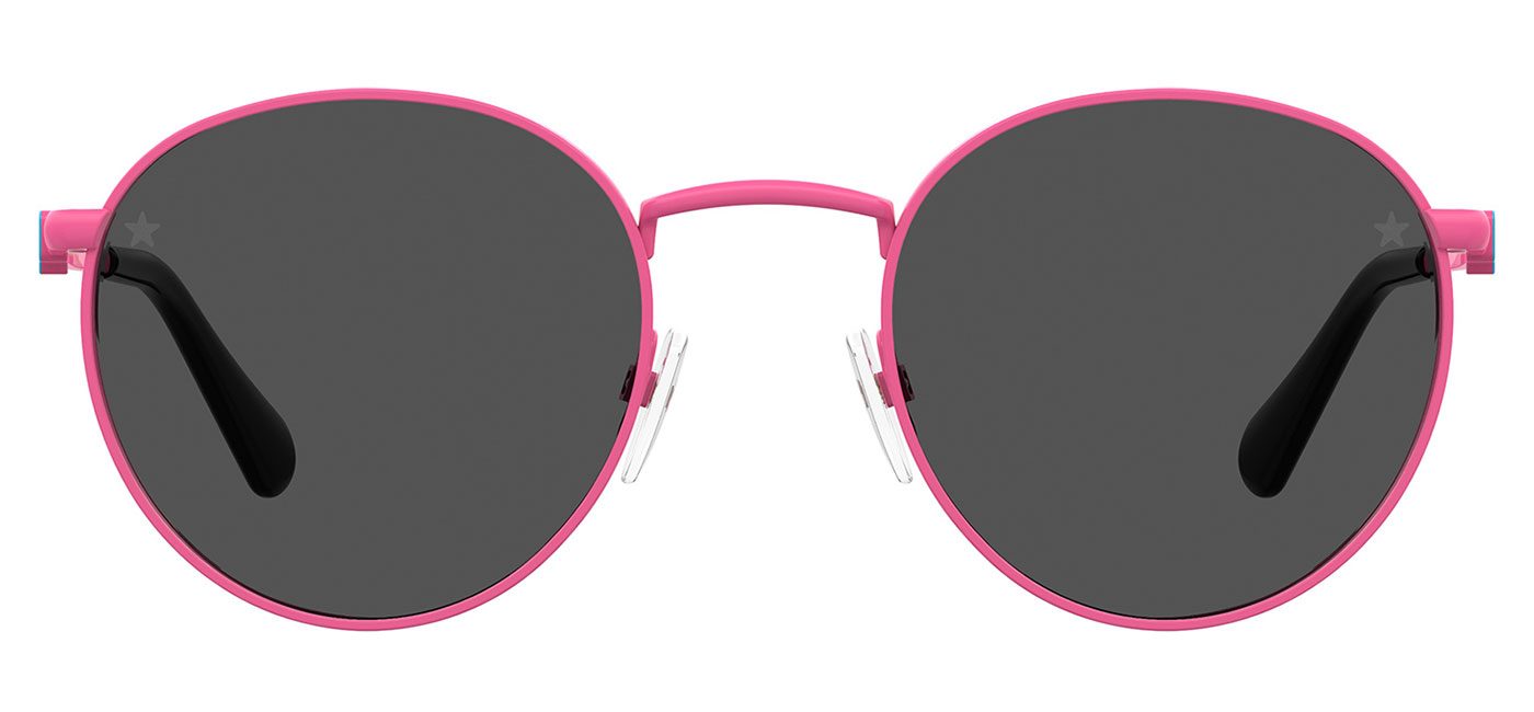Chiara Ferragni CF 1002/S Prescription Sunglasses – Pink / Grey 2